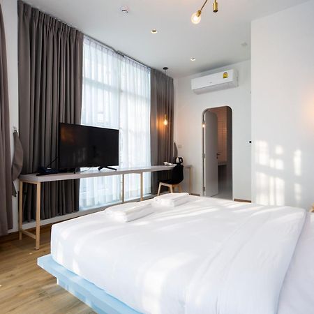 Boxpackers Hostel Phranakorn Bangkok Exterior photo