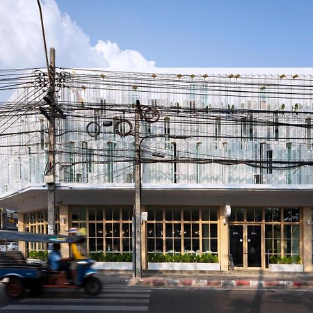 Boxpackers Hostel Phranakorn Bangkok Exterior photo