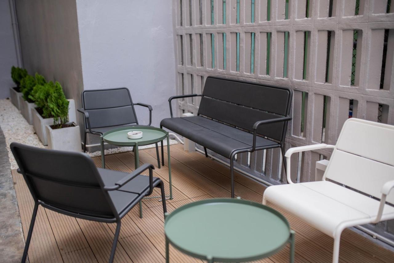 Boxpackers Hostel Phranakorn Bangkok Exterior photo