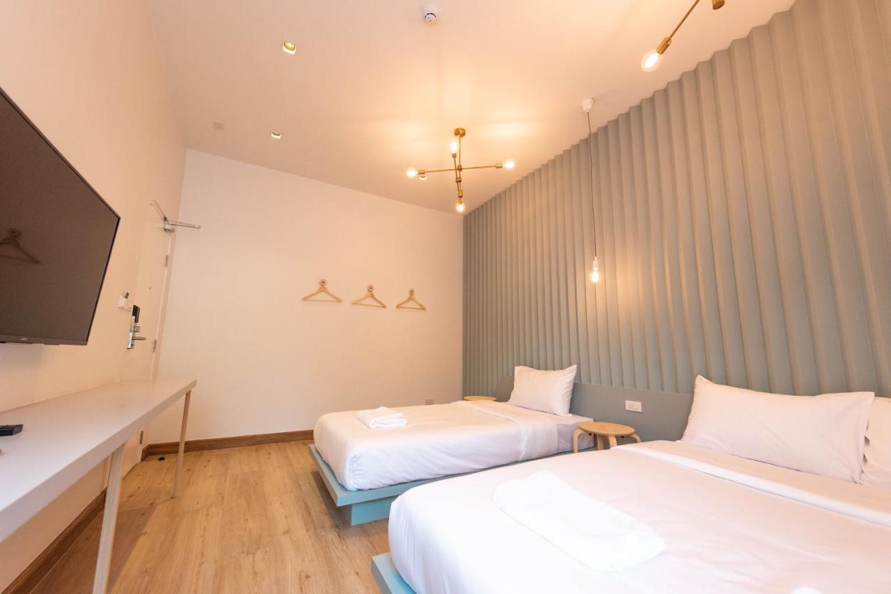 Boxpackers Hostel Phranakorn Bangkok Exterior photo